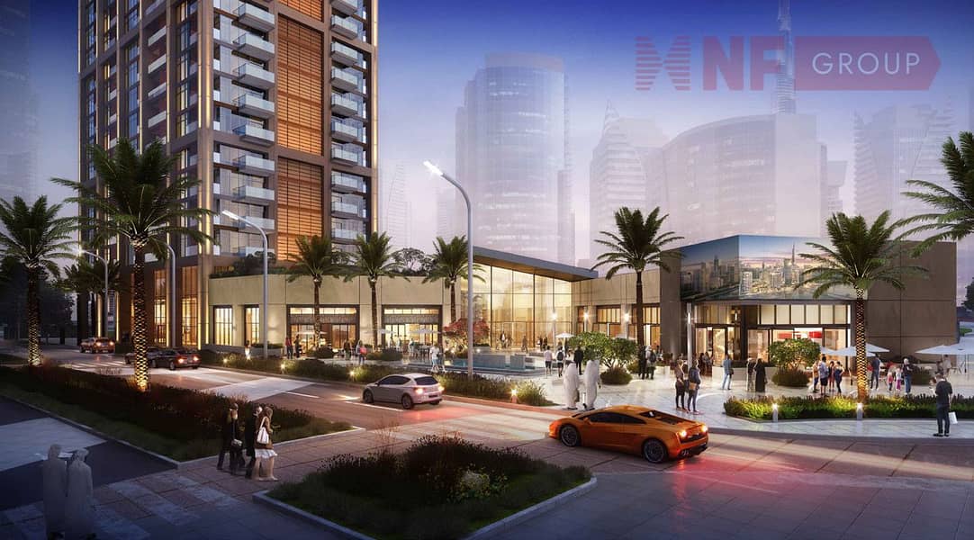 Payment plan | High floor | Burj view | Resale - Image 6