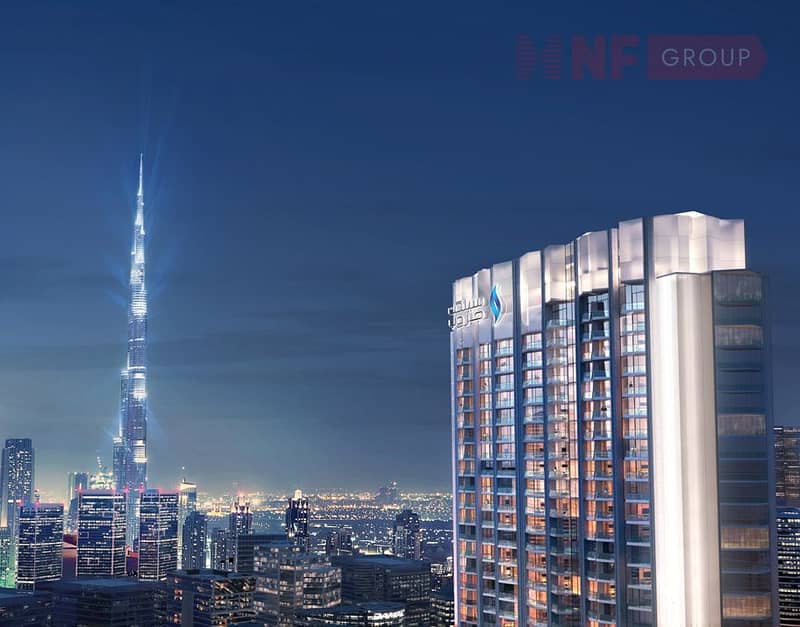 Payment plan | High floor | Burj view | Resale - Image 7
