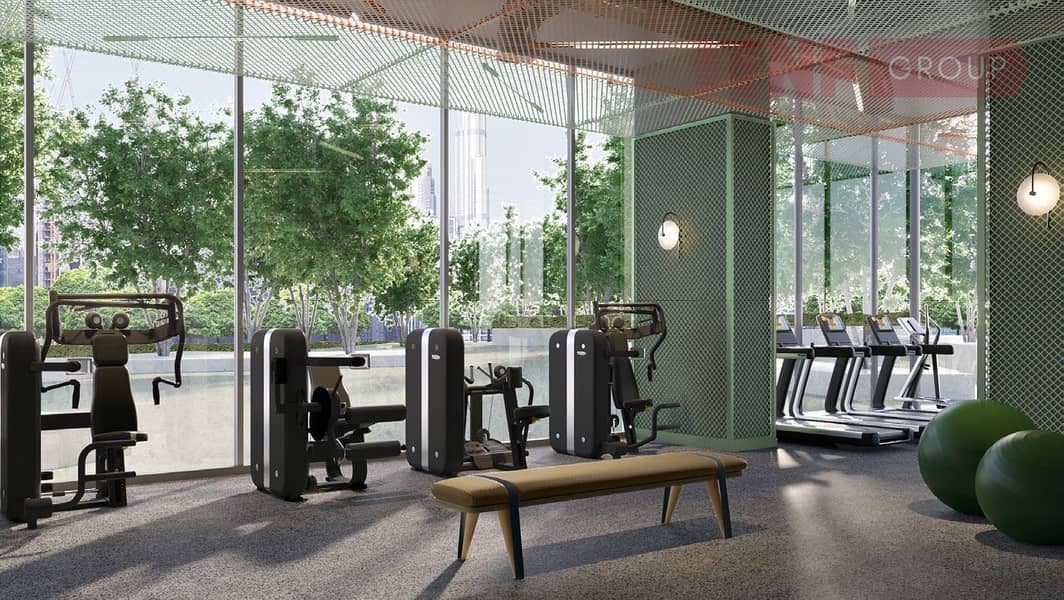 Payment plan | High floor | Burj view | Resale - Image 12