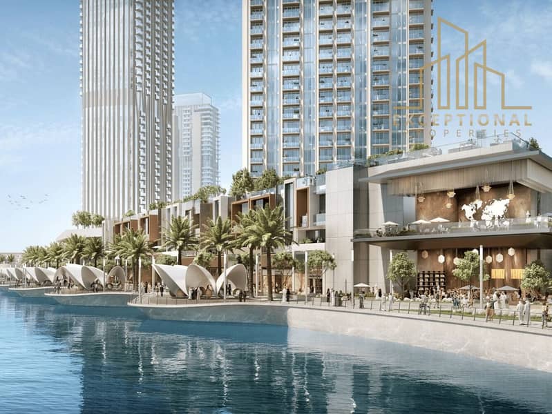 Full Water View || Close to OP || Mid Floor - Image 6