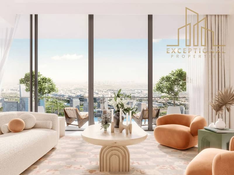 Full Water View || Close to OP || Mid Floor - Image 8