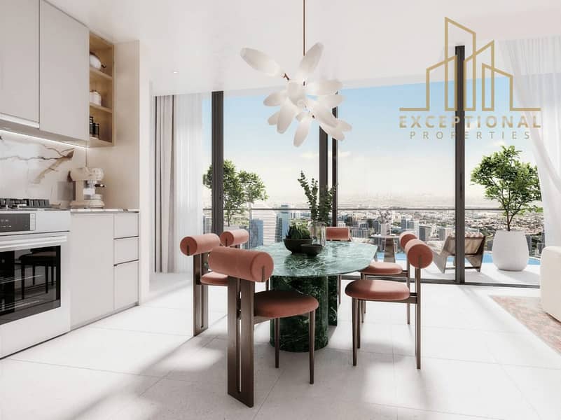 Full Water View || Close to OP || Mid Floor - Image 9