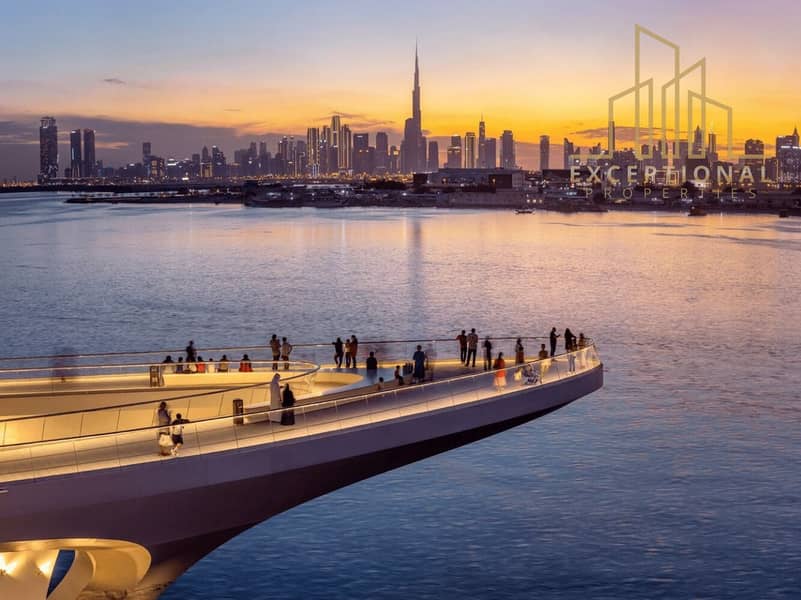 Full Water View || Close to OP || Mid Floor - Image 11