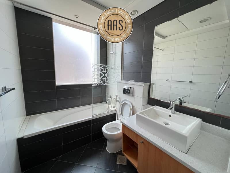 A Grand & Spacious Studio Apartment At HIgh floor Now Available at Chiller free Parking: - Image 10