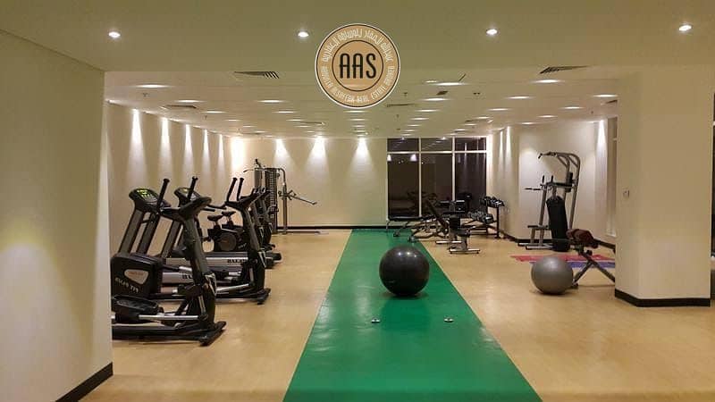 A Grand & Spacious Studio Apartment At HIgh floor Now Available at Chiller free Parking: - Image 11