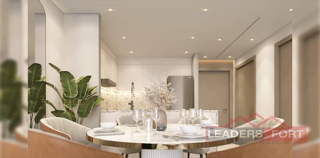 High floor | furnished apartment | close to circle Mall - Image 12