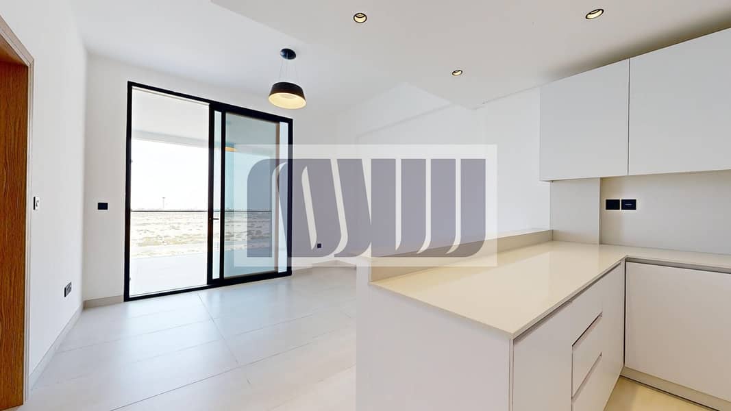 Available 1BR | Modern | w/ Kitchen Appliances