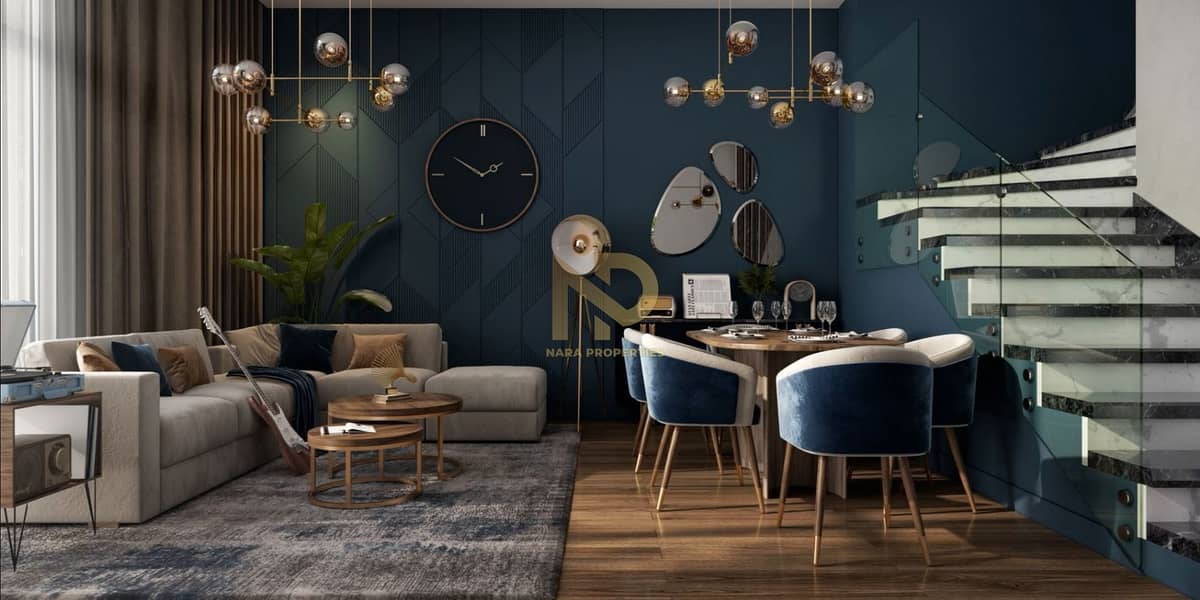 3 Bed + maid | 40% Discount(cash) | Gated Community | Flexible Payment Plan | Spacious - Image 6