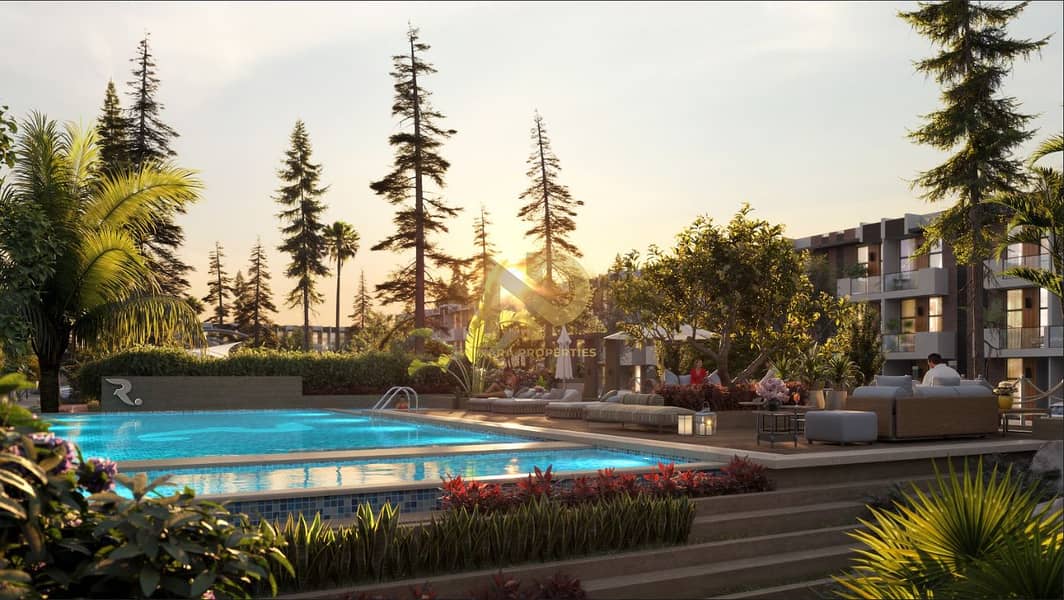 3 Bed + maid | 40% Discount(cash) | Gated Community | Flexible Payment Plan | Spacious - Image 10