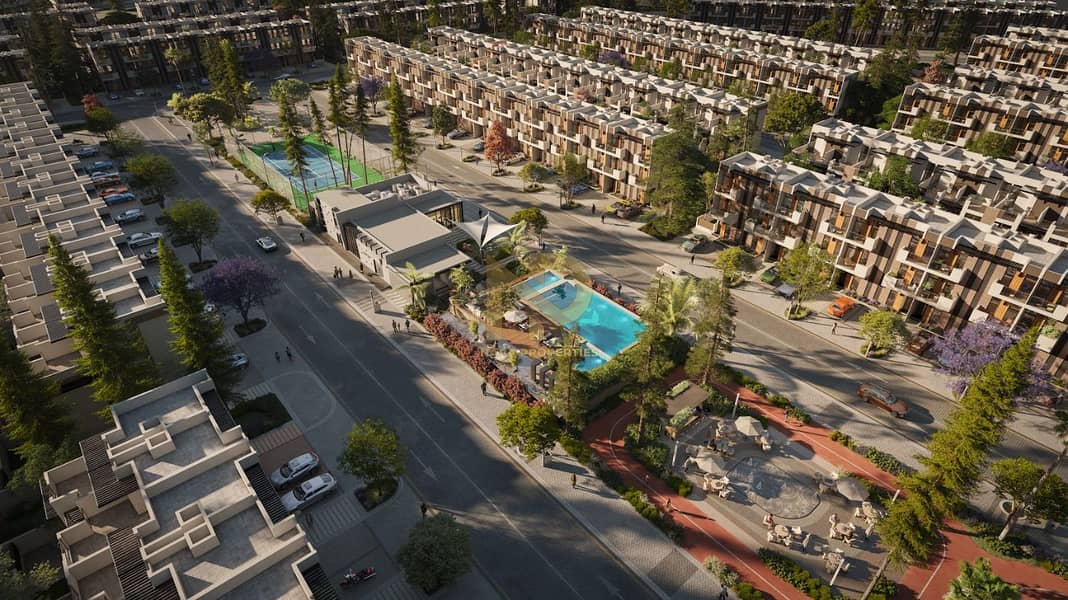 3 Bed + maid | 40% Discount(cash) | Gated Community | Flexible Payment Plan | Spacious - Image 11