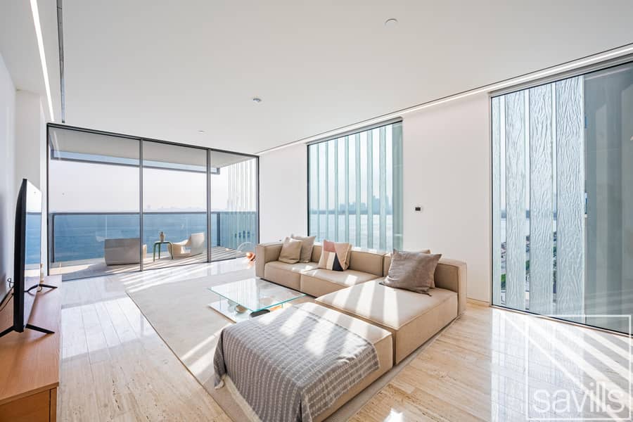 Burj Al Arab View | High Quality | Beach Access