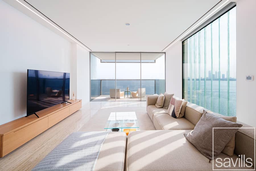 Burj Al Arab View | High Quality | Beach Access