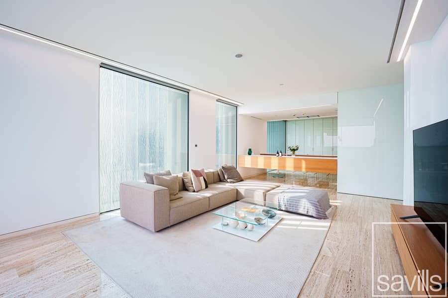 Burj Al Arab View | High Quality | Beach Access