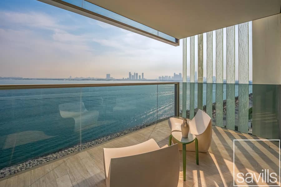 Burj Al Arab View | High Quality | Beach Access - Image 10