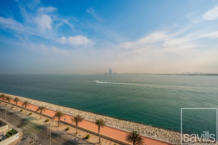 Burj Al Arab View | High Quality | Beach Access - Image 11