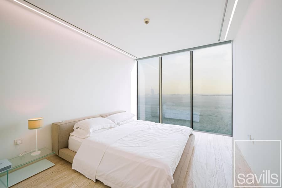 Burj Al Arab View | High Quality | Beach Access - Image 12