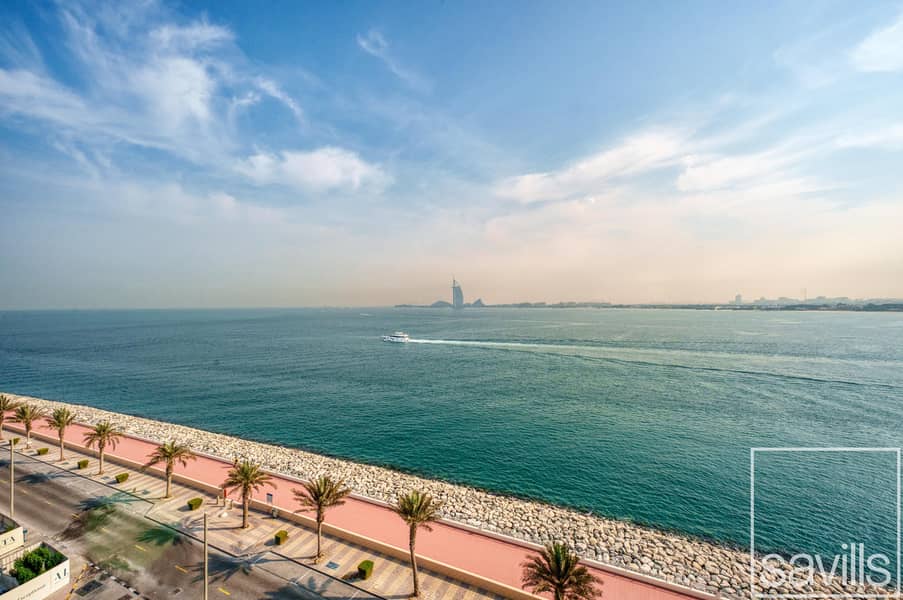 Burj Al Arab View | High Quality | Beach Access - Image 20