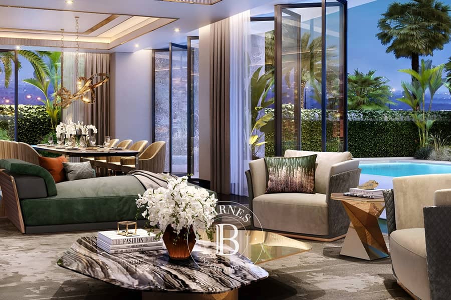 Walk in Lagoons | Type LV-4E | Handover Q4 2025