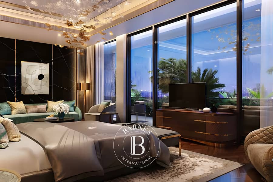 Walk in Lagoons | Type LV-4E | Handover Q4 2025