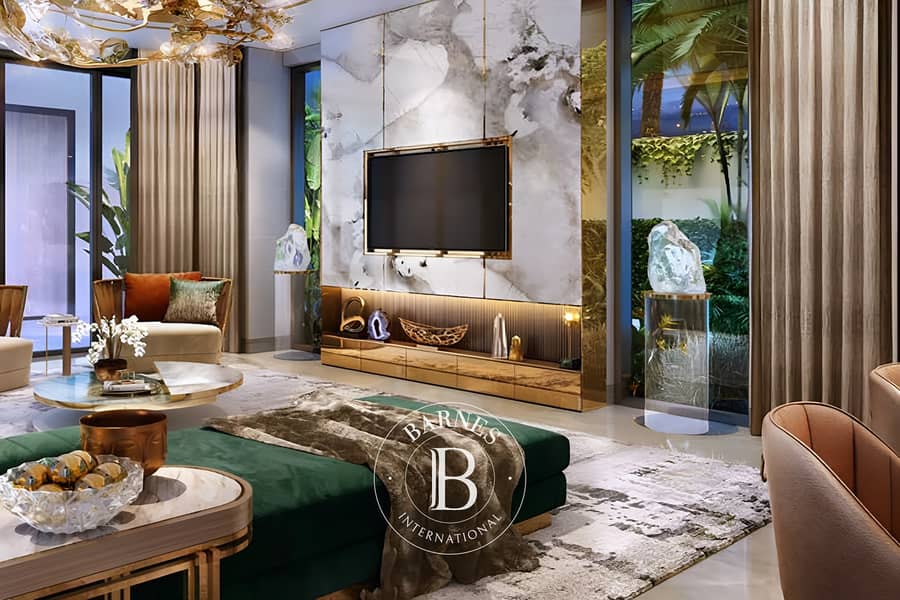 Walk in Lagoons | Type LV-4E | Handover Q4 2025