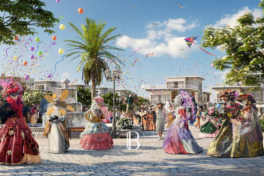 Walk in Lagoons | Type LV-4E | Handover Q4 2025 - Image 7