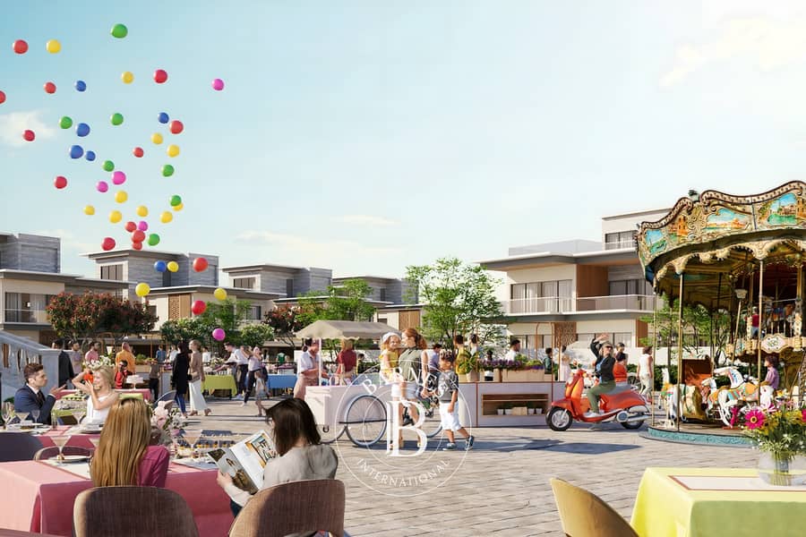 Walk in Lagoons | Type LV-4E | Handover Q4 2025 - Image 8