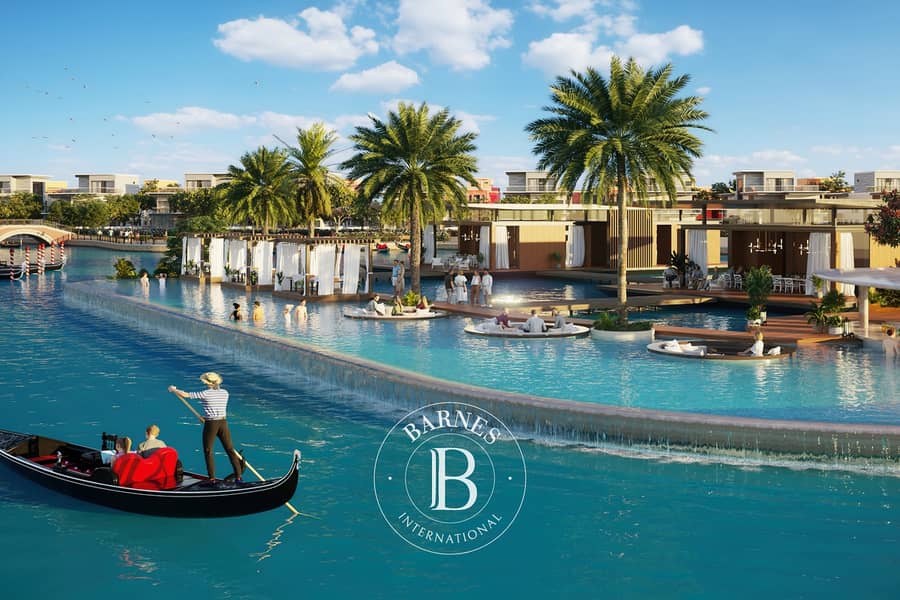 Walk in Lagoons | Type LV-4E | Handover Q4 2025 - Image 9