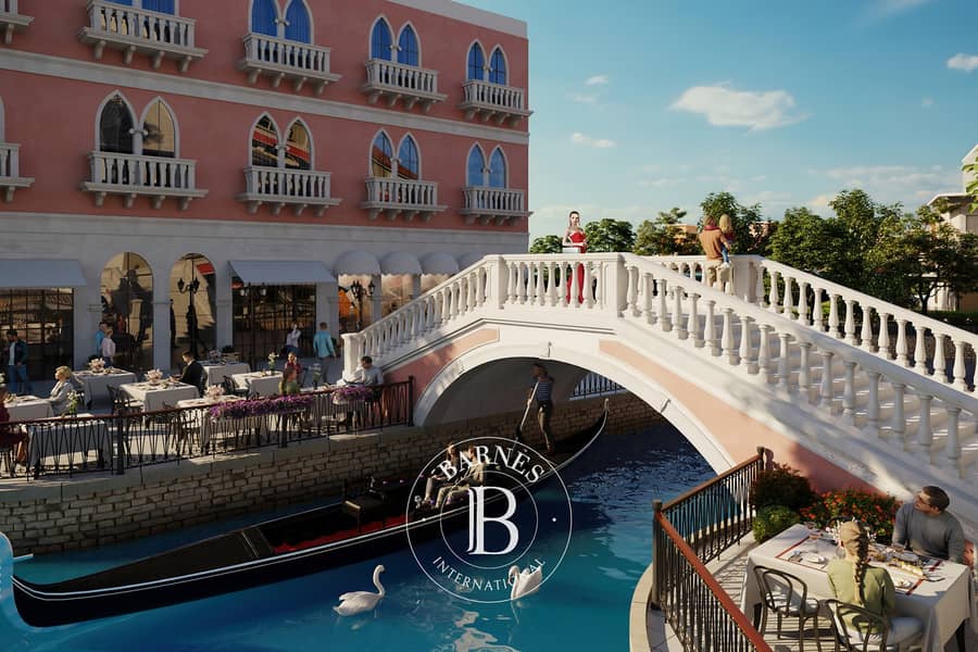 Walk in Lagoons | Type LV-4E | Handover Q4 2025 - Image 10