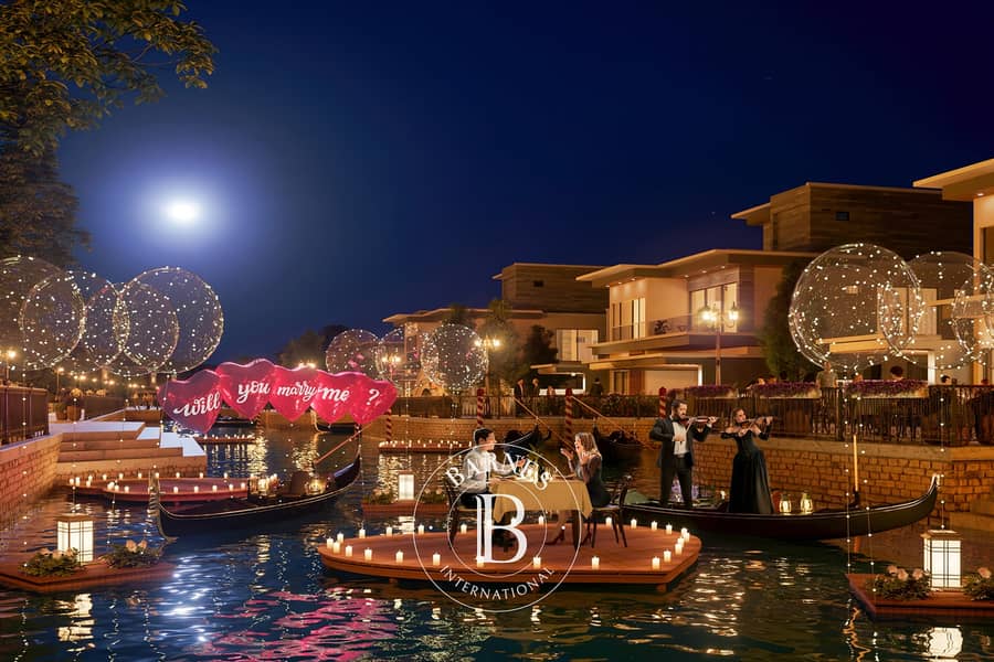 Walk in Lagoons | Type LV-4E | Handover Q4 2025 - Image 12