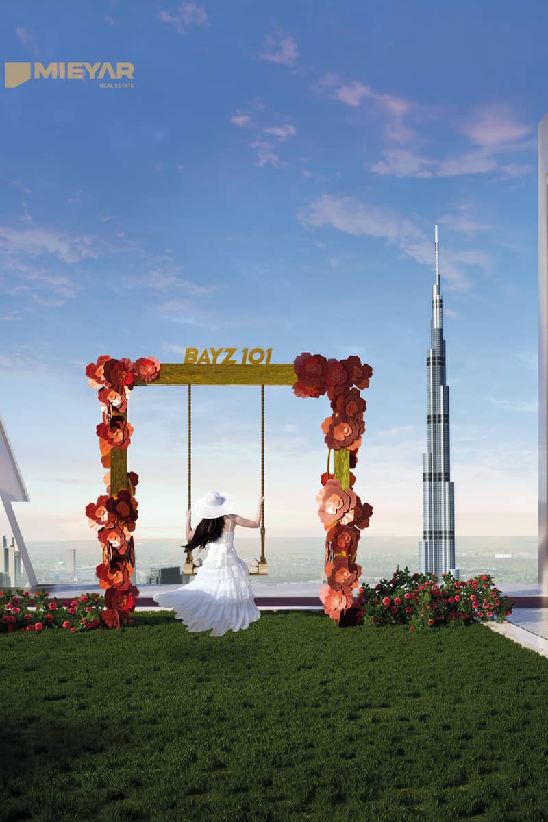 Iconic City Views | Architecturally Striking Tower | Refined Lifestyle Experience - Image 10