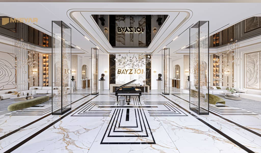 Iconic City Views | Architecturally Striking Tower | Refined Lifestyle Experience - Image 15