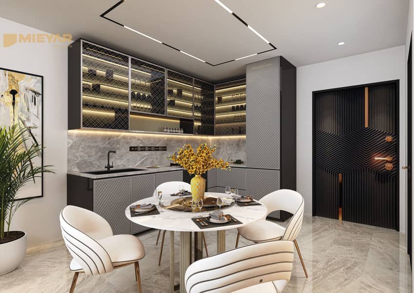 Iconic City Views | Architecturally Striking Tower | Refined Lifestyle Experience - Image 17