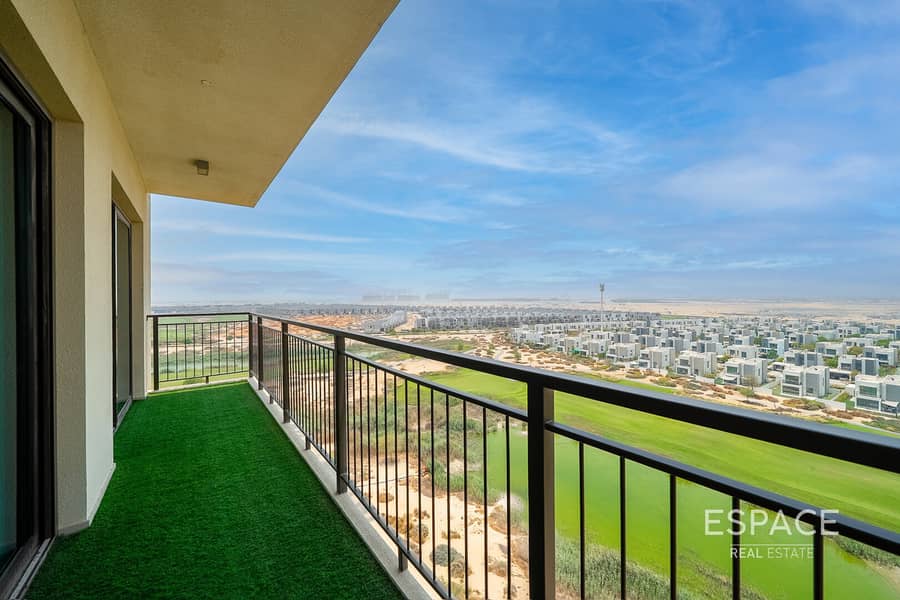 Full Golf Course View | Full Pool View | Corner Unit
