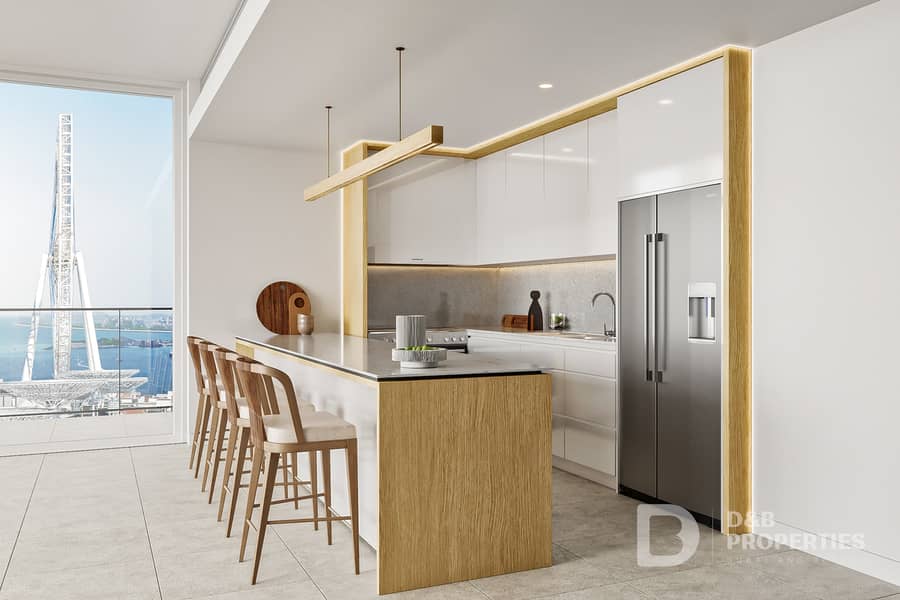 Full Sea View | High Floor | Waterfront Luxury - Image 7