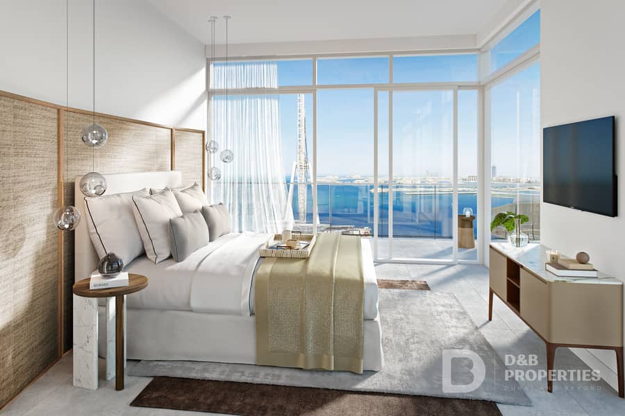 Full Sea View | High Floor | Waterfront Luxury - Image 8