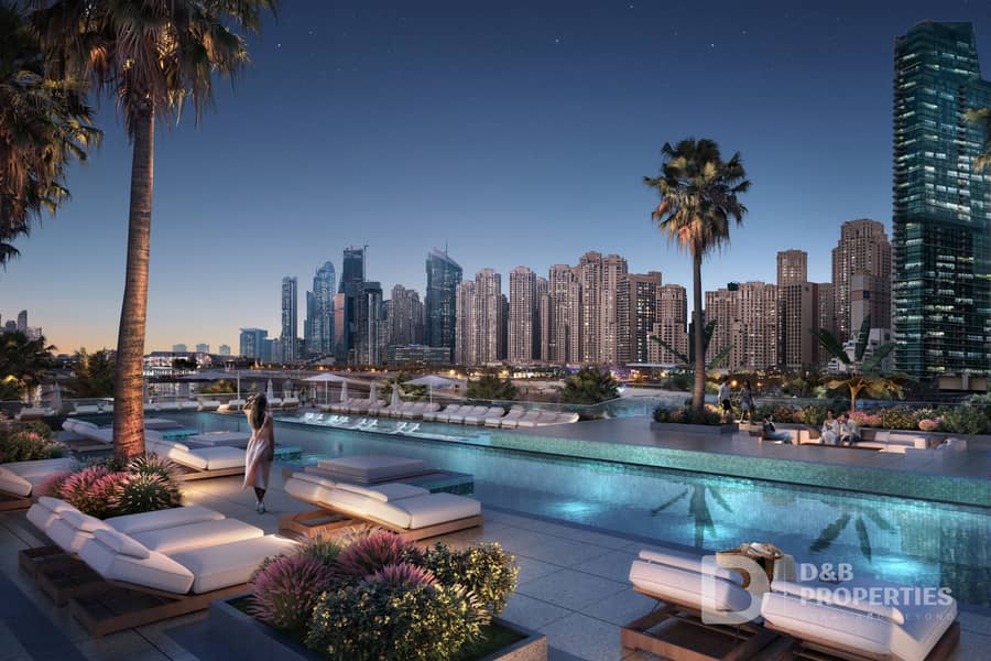 Full Sea View | High Floor | Waterfront Luxury - Image 14