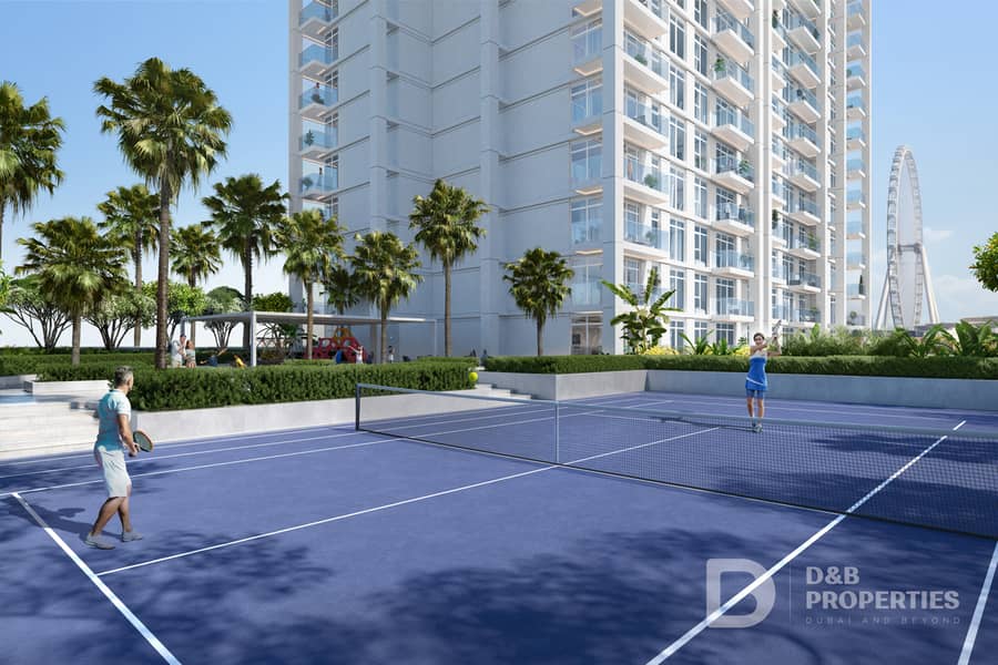 Full Sea View | High Floor | Waterfront Luxury - Image 15