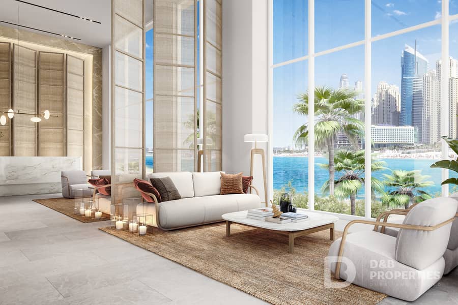 Full Sea View | High Floor | Waterfront Luxury - Image 16
