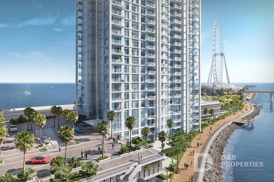 Full Sea View | High Floor | Waterfront Luxury - Image 18