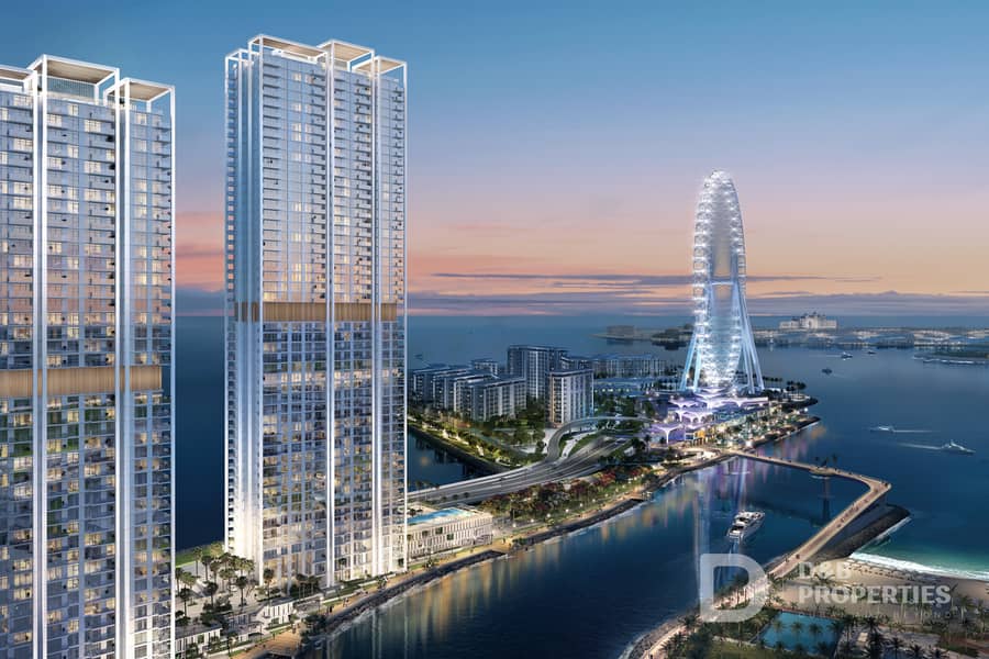 Full Sea View | High Floor | Waterfront Luxury - Image 19