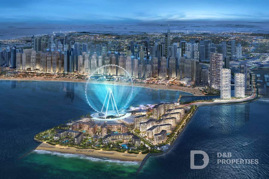 Full Sea View | High Floor | Waterfront Luxury - Image 20