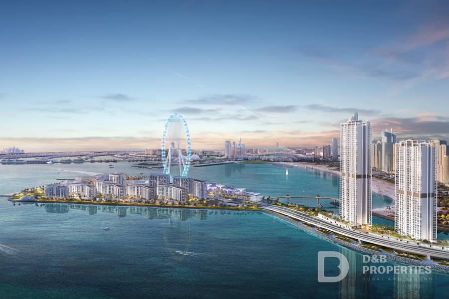 Full Sea View | High Floor | Waterfront Luxury - Image 21