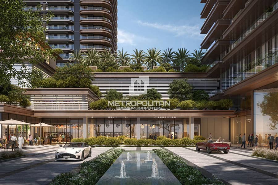 Burj Khalifa View | Branded Luxury Living | 2 Beds