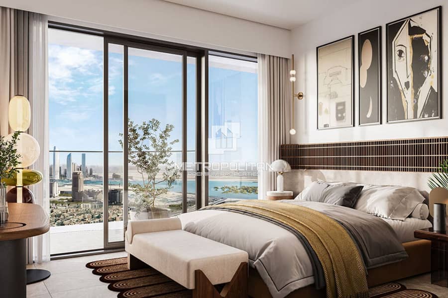 Burj Khalifa View | Branded Luxury Living | 2 Beds