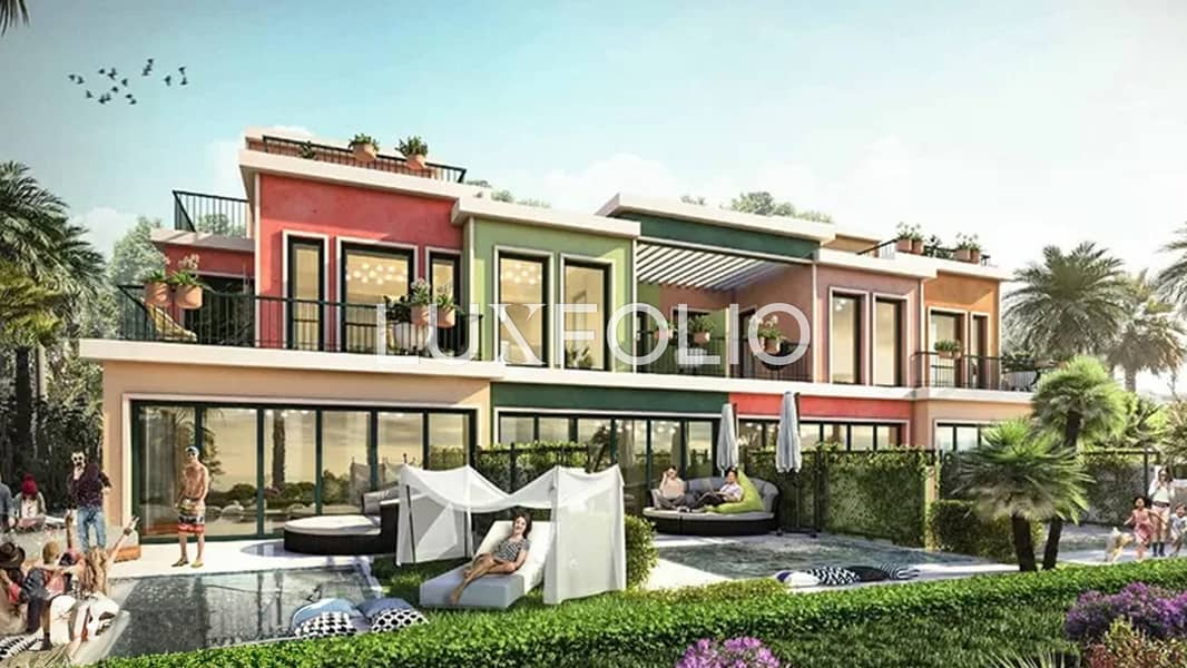 Single Row | End Unit | Motivated Seller