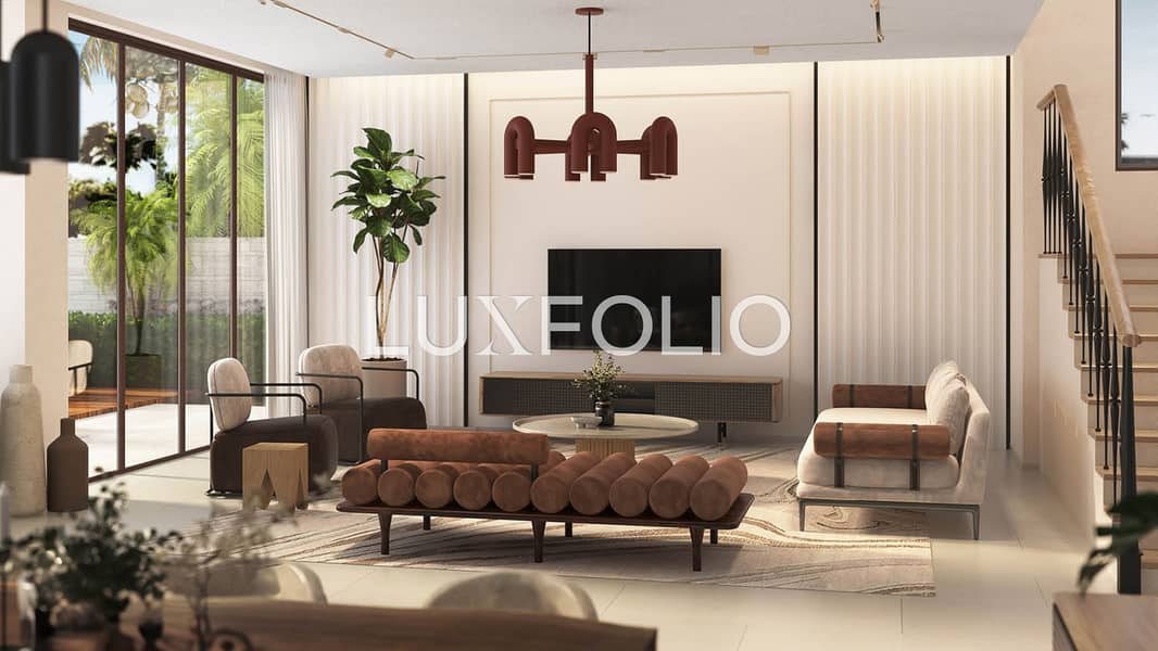 Single Row | End Unit | Motivated Seller