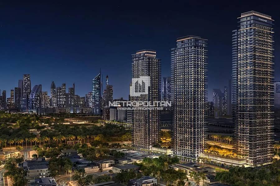 Burj Khalifa View | Branded Luxury Living | 2 Beds - Image 10