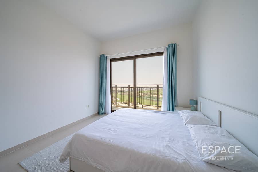 Full Golf Course View | Full Pool View | Corner Unit