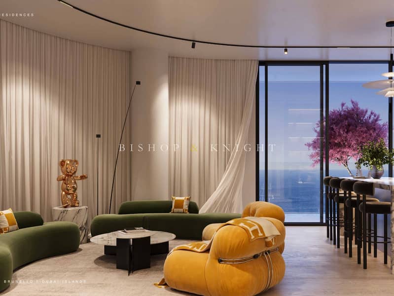 Villa Del Brunello – 4BR Waterfront Residence