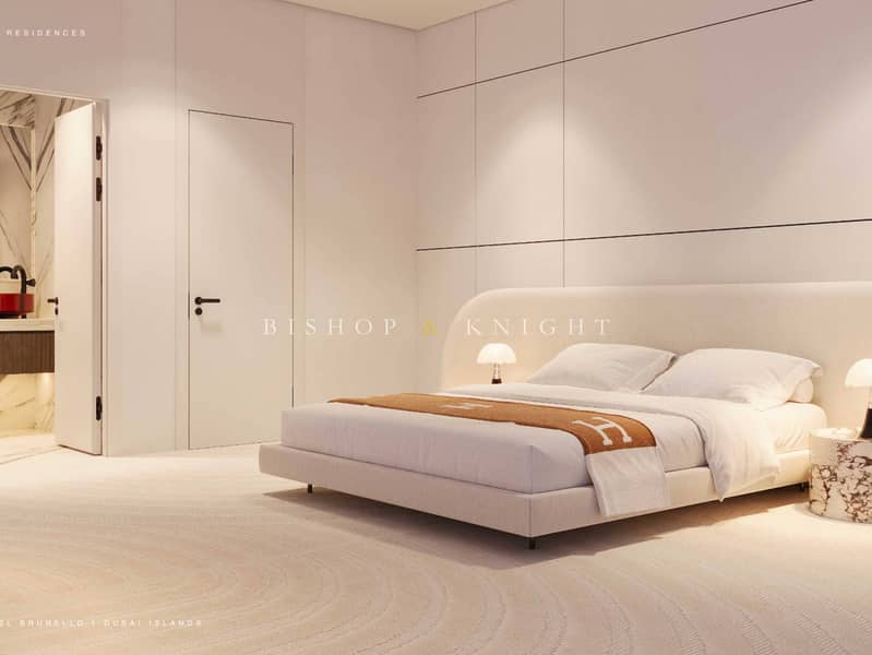 Villa Del Brunello – 4BR Waterfront Residence - Image 8